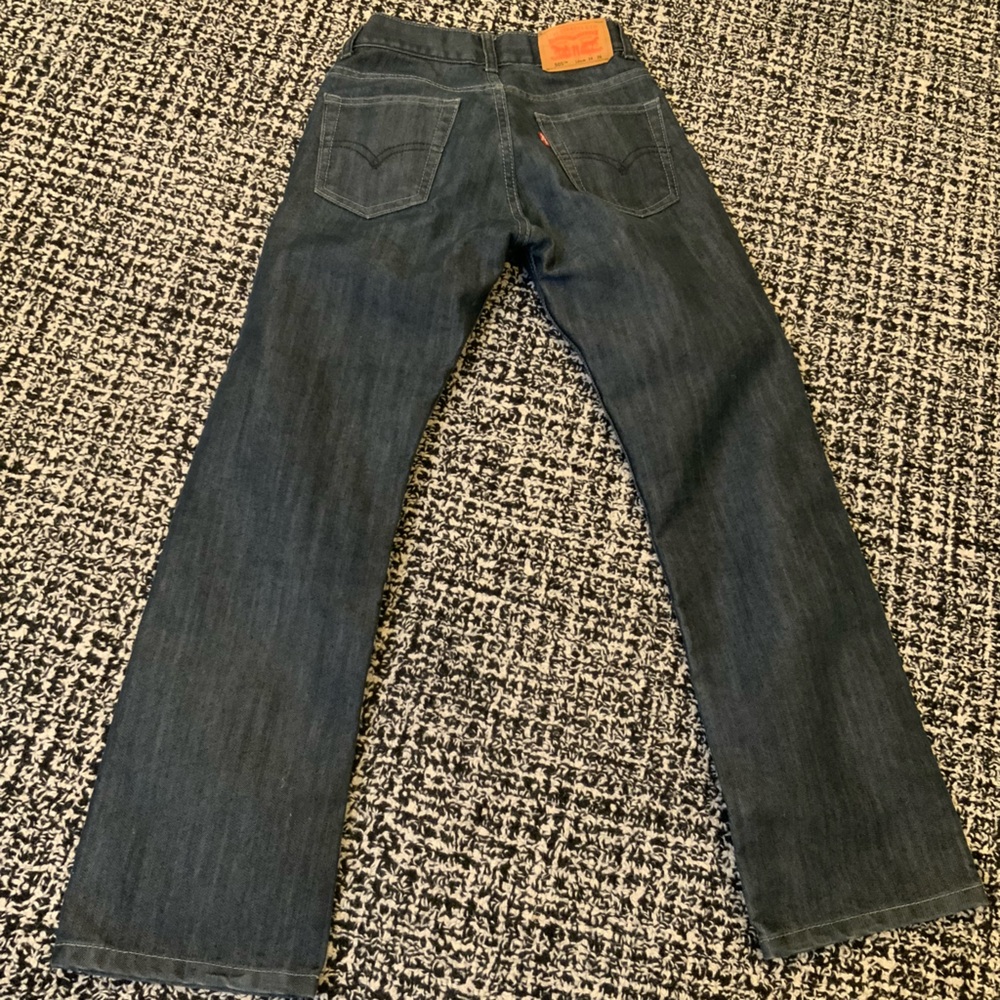 Boys Levi’s 505 Jeans